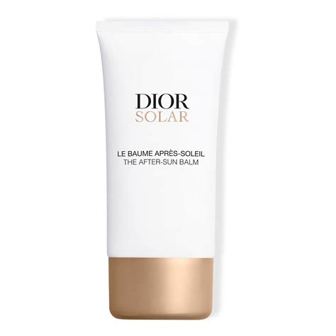 dior solar escape|Dior after sun balm.